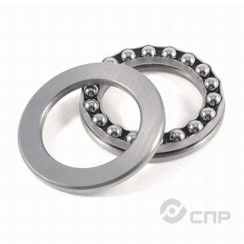 Подшипник упорный ГОСТ 7x22x7 (6027)